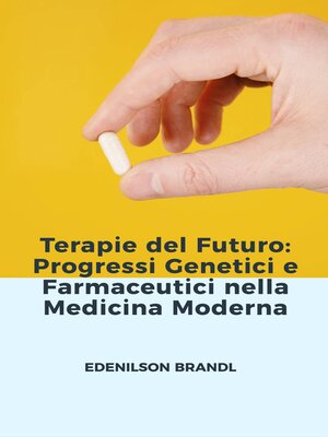 cover image of Terapie del Futuro